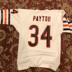 Mitchell & Ness Shirts - Mitchell & Ness Walter Payton Jersey Mitchell & Ness Shirts - Mitchell & Ness Walter Payton Jersey